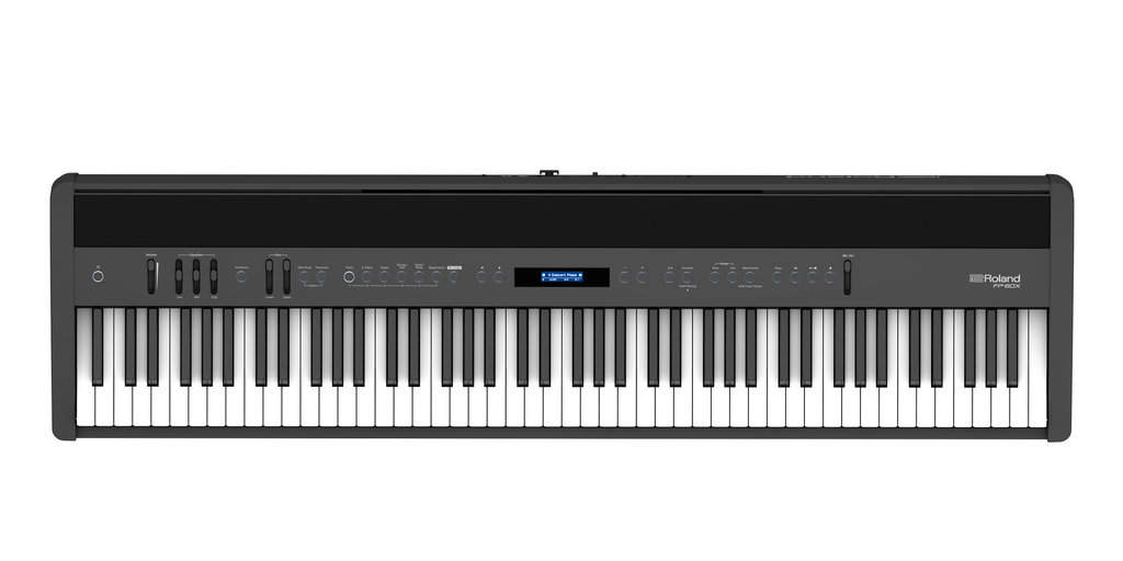 Roland FP60X Digital Piano - Black