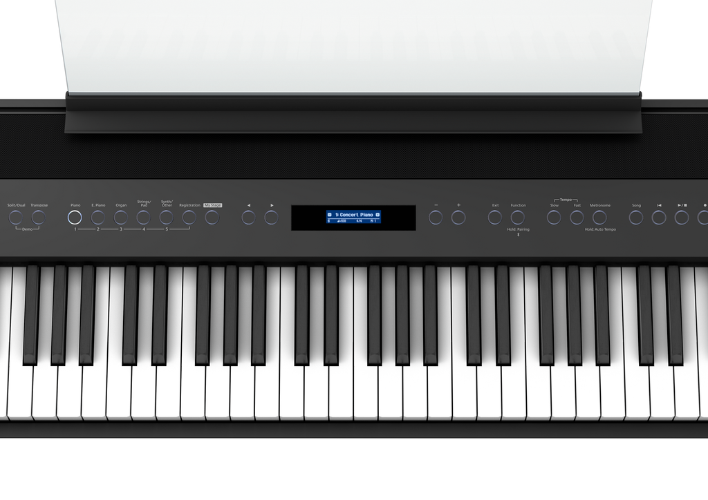 Roland FP60X Digital Piano - Black
