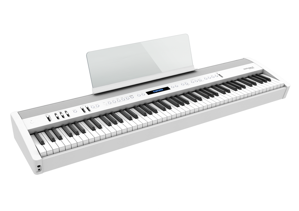 Roland FP60X Digital Piano - White