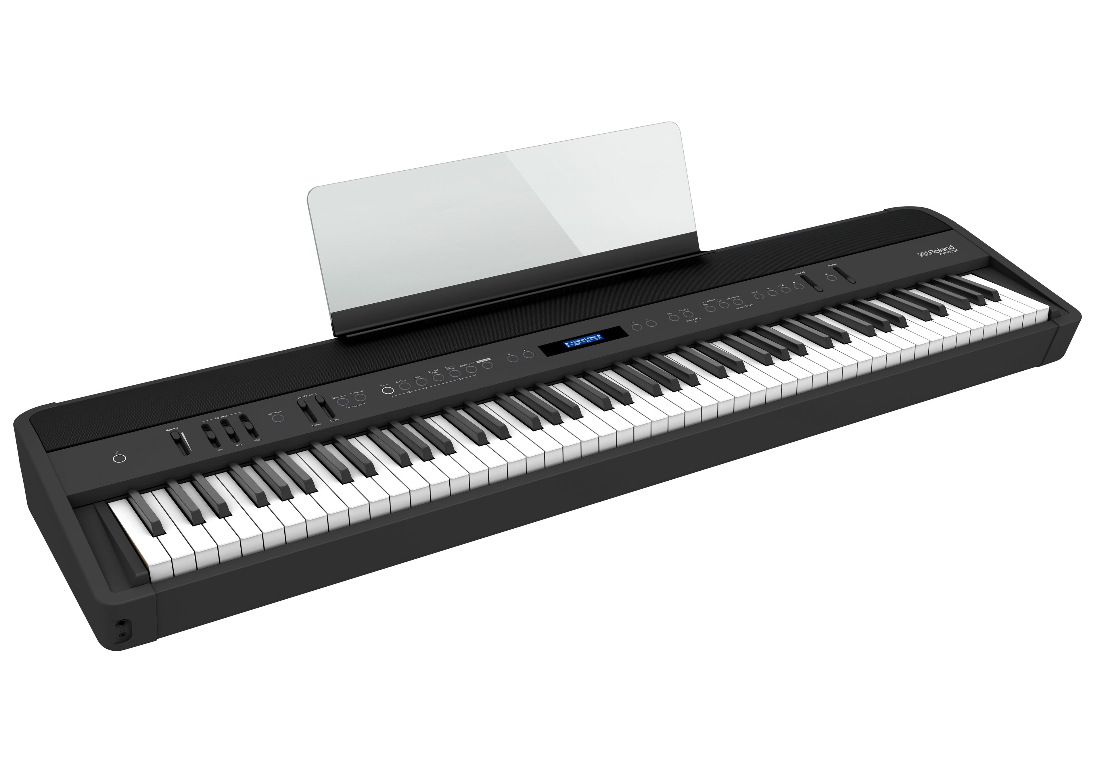 Roland FP90X Digital Piano - Black