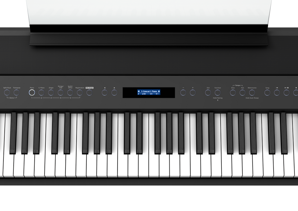 Roland FP90X Digital Piano - Black