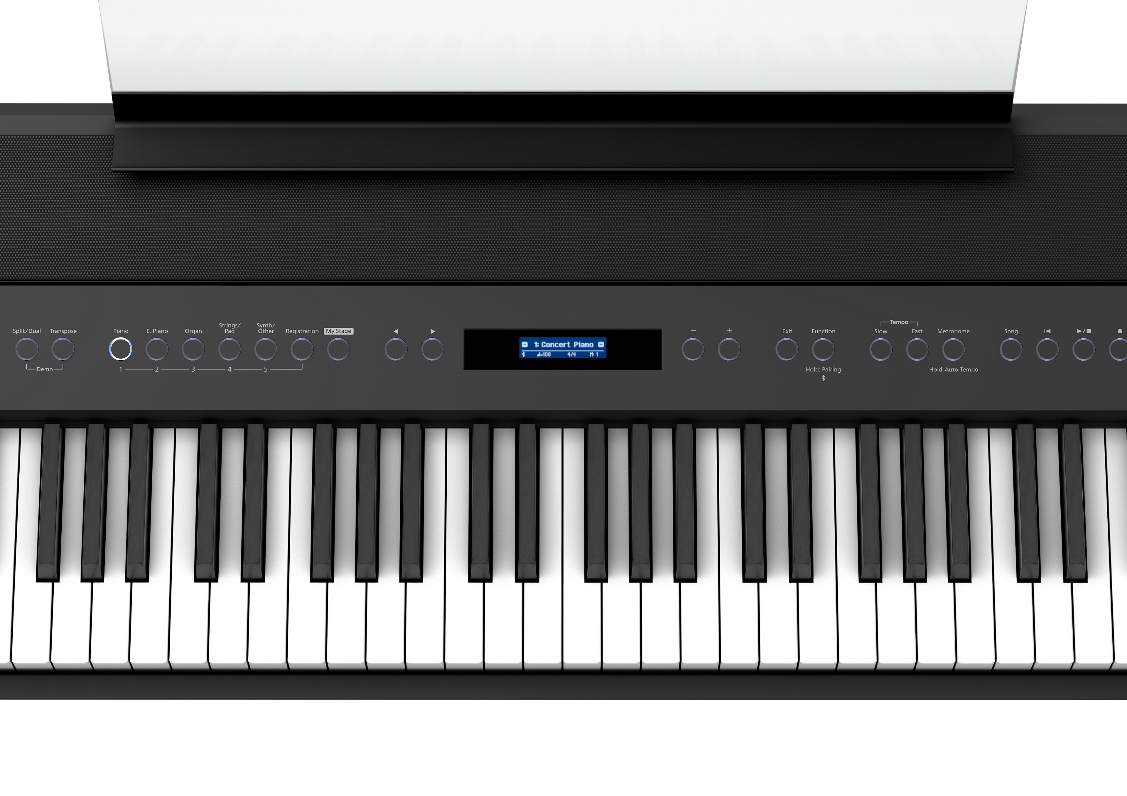 Roland FP90X Digital Piano - Black
