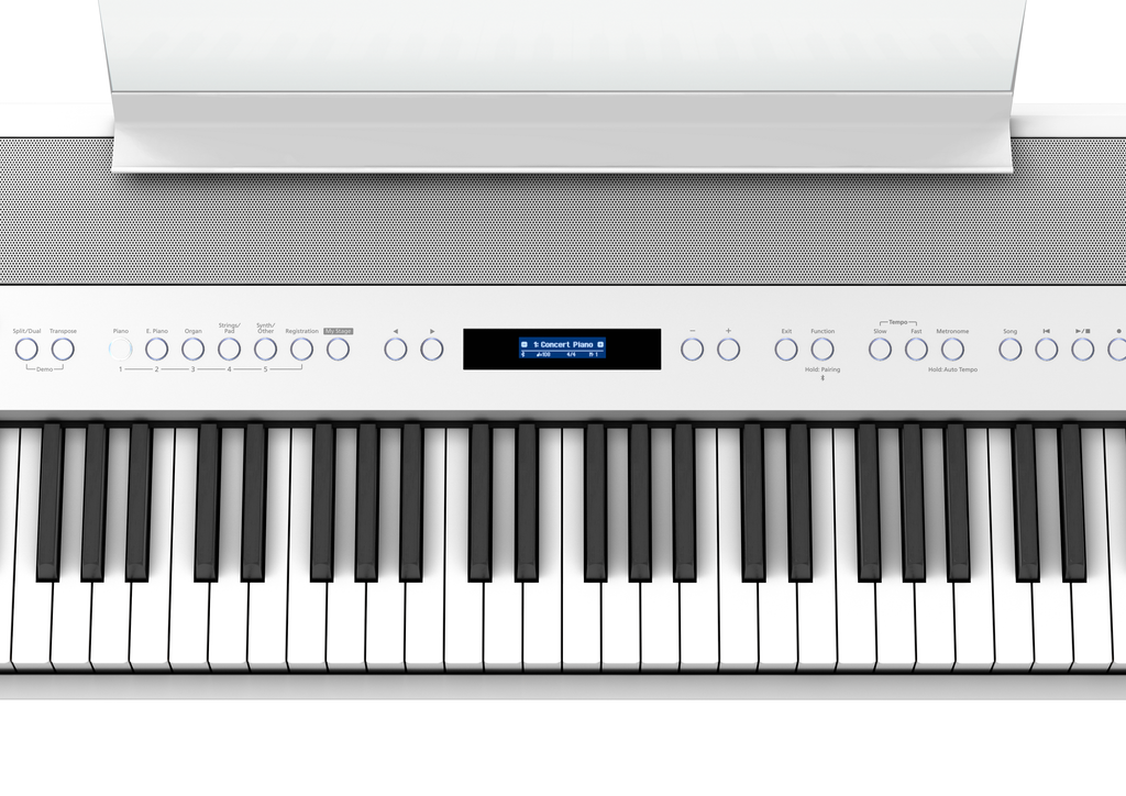 Roland FP90X Digital Piano - White