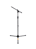Mammoth MIC BOOM Tripod Base Microphone Stand w/Boom Arm