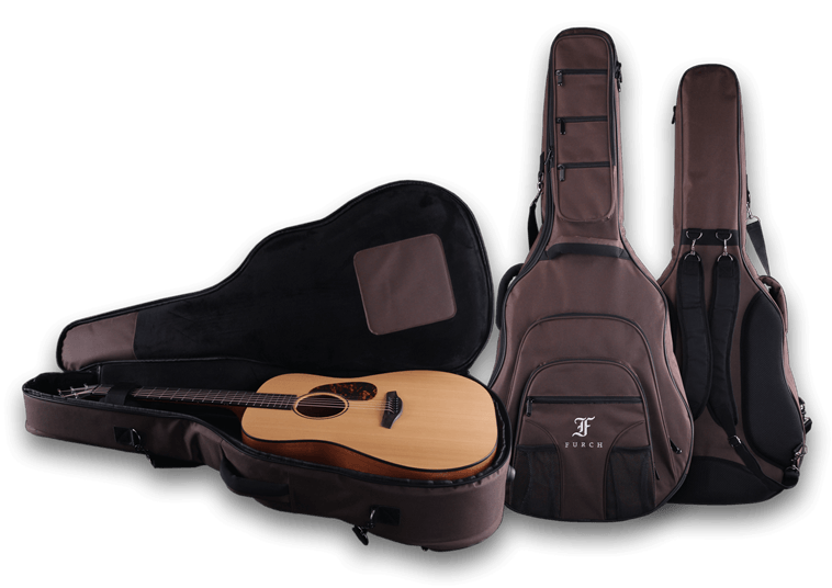 Furch Guitars Deluxe Gig Bag (for Acoustic Guitars)