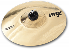Sabian HHX 7" Evolution Splash Cymbal (10705XEB)