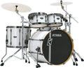 Tama Superstar HyperDrive 5pc Drum Kit - Sugar White
