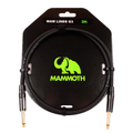 Mammoth MAM Lines G3 - Instrument Cable - 3Ft - Jack to Jack