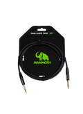 Mammoth MAM LINES TRS6 Audio Cable - TRS-TRS - 6ft