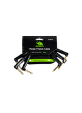 Mammoth MAM FLEX PP05 Pedal Patch Cables - 3-pack - 0.5ft
