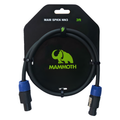 Mammoth MAM Spkn NN3 - Speaker Cable - 3Ft - Speakon to Speakon