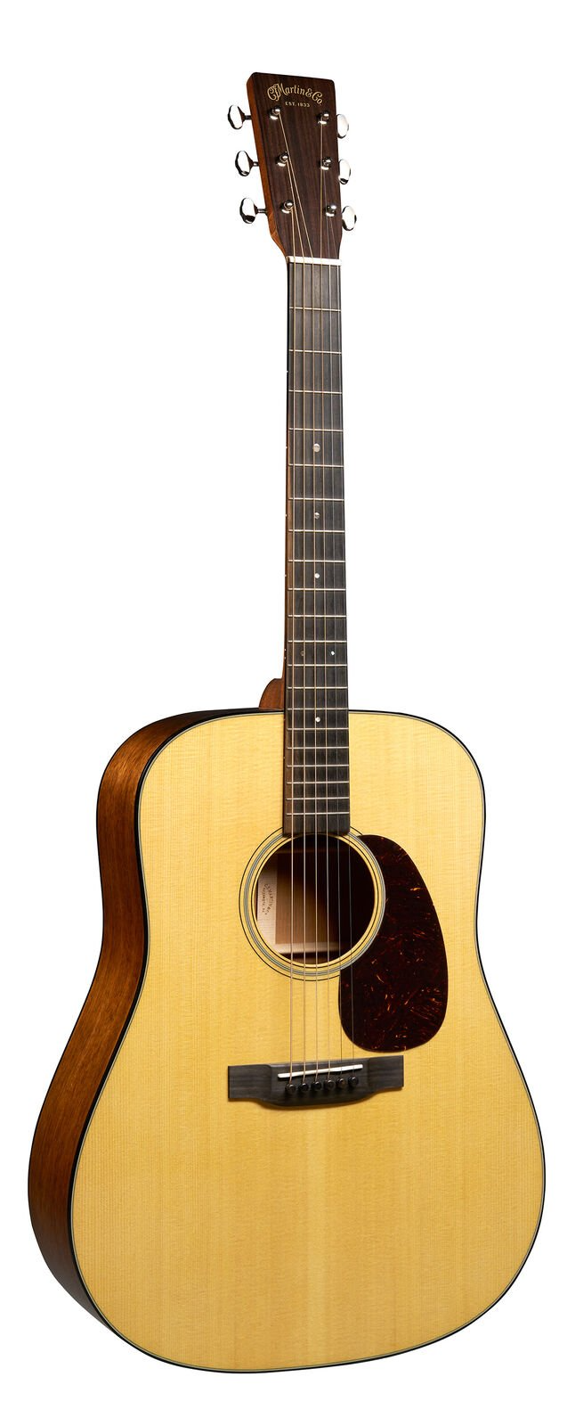 Martin Standard Series Super D18 Acoustic Guitar
