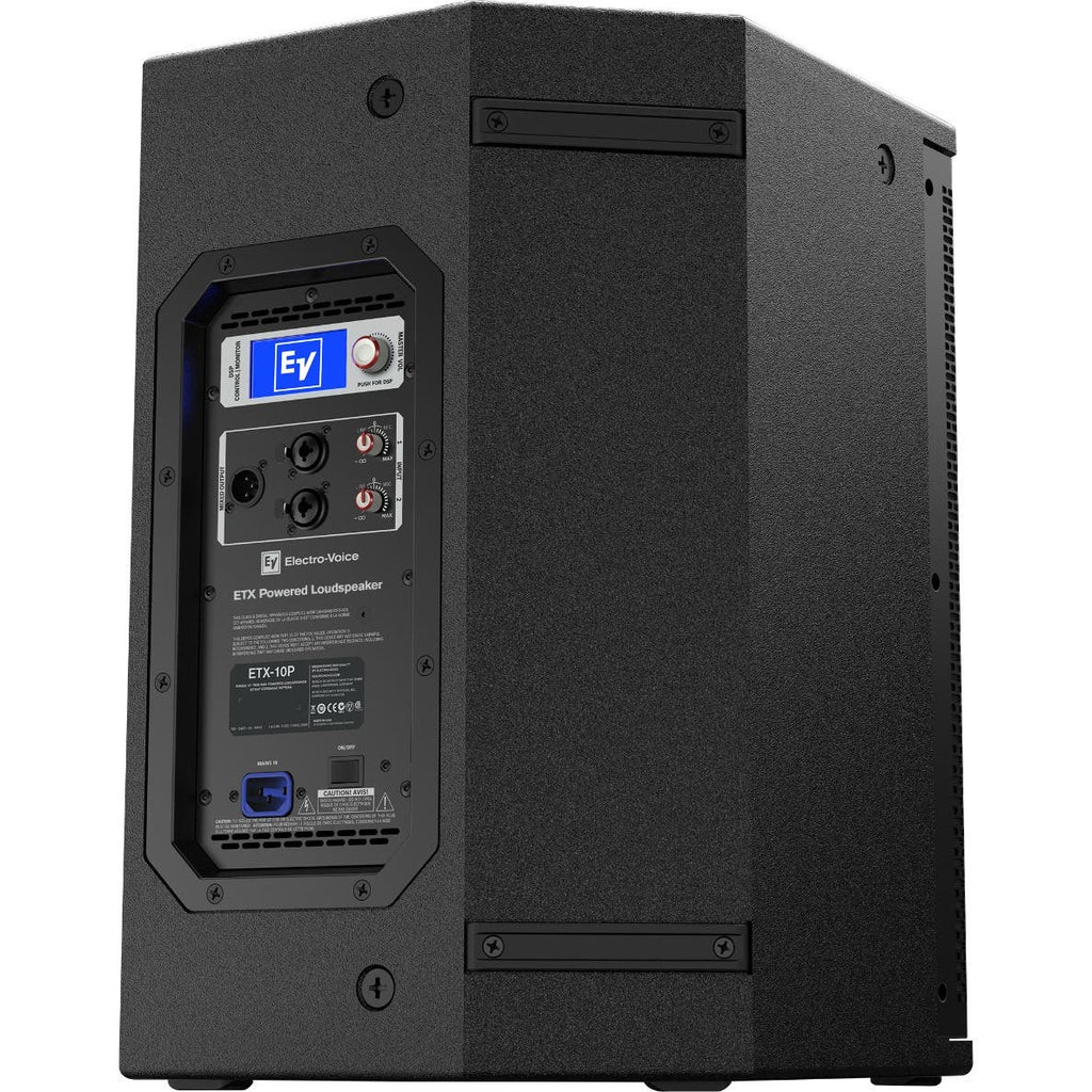 Electrovoice EV ETX10P Powered 10" + Horn Speaker (ETX-10P)