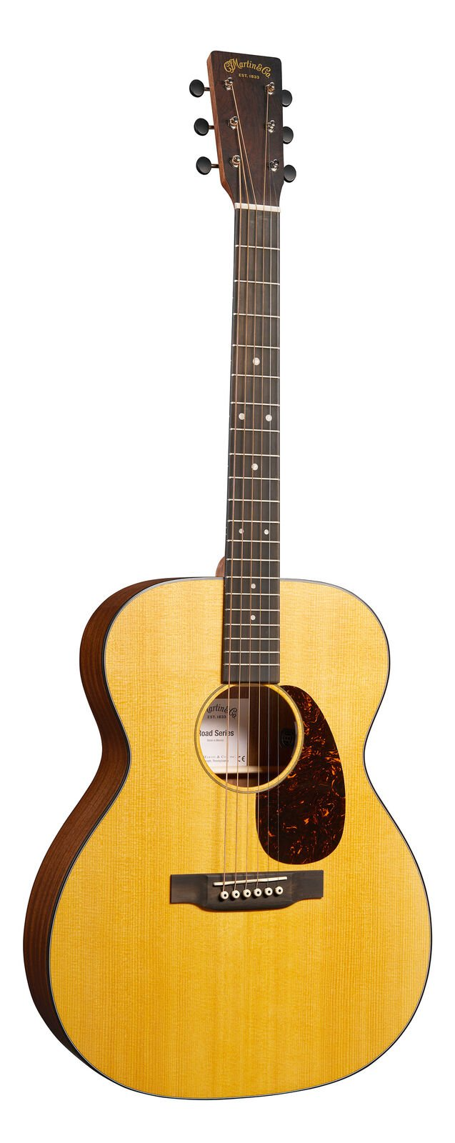 Martin Road Series 000-10E Retro Acoustic Guitar w/Gigbag