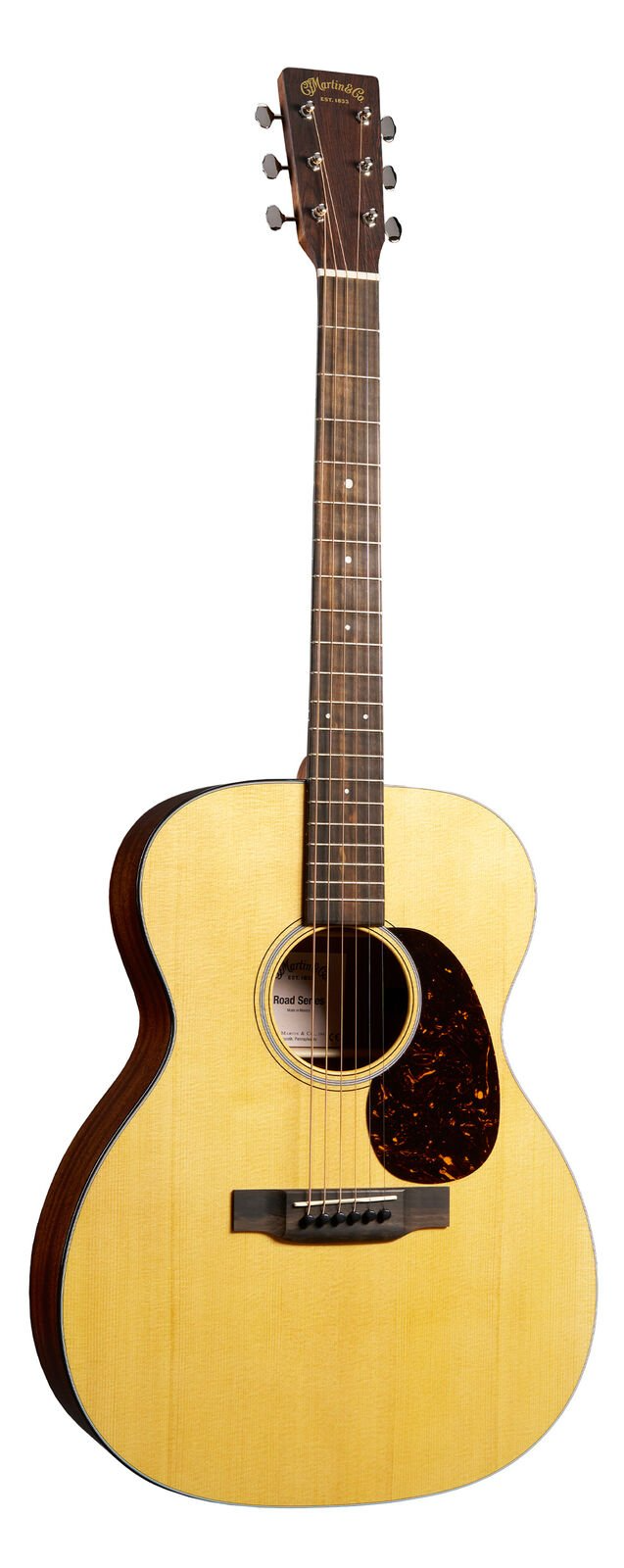 Martin Road Series 000-12E Retro Acoustic Guitar w/Gigbag