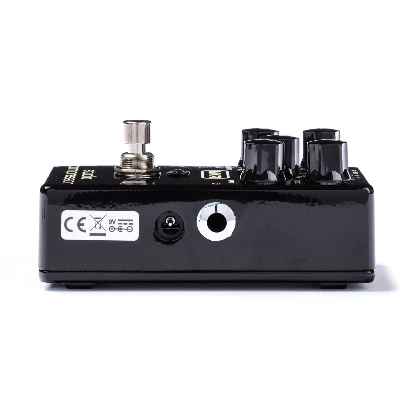 MXR Studio Compressor Pedal