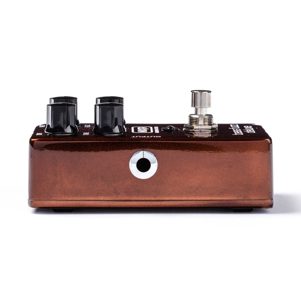MXR Bass Fuzz Deluxe Pedal