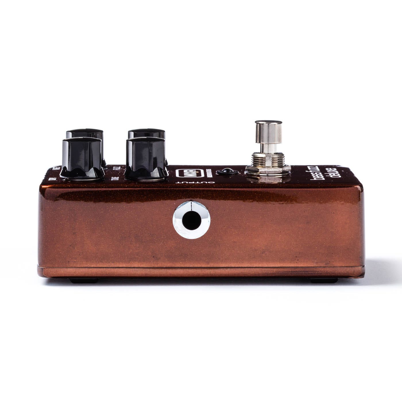 MXR Bass Fuzz Deluxe Pedal