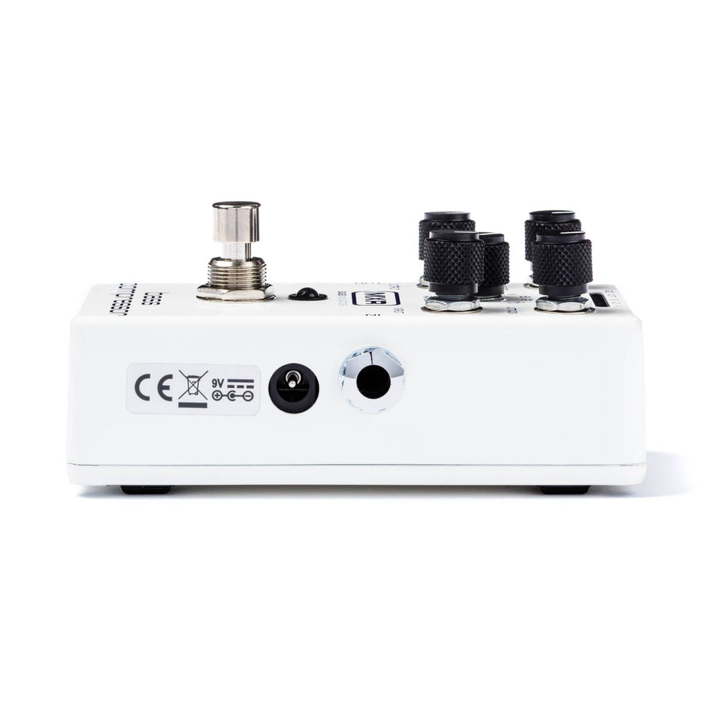 MXR Bass Compressor Pedal