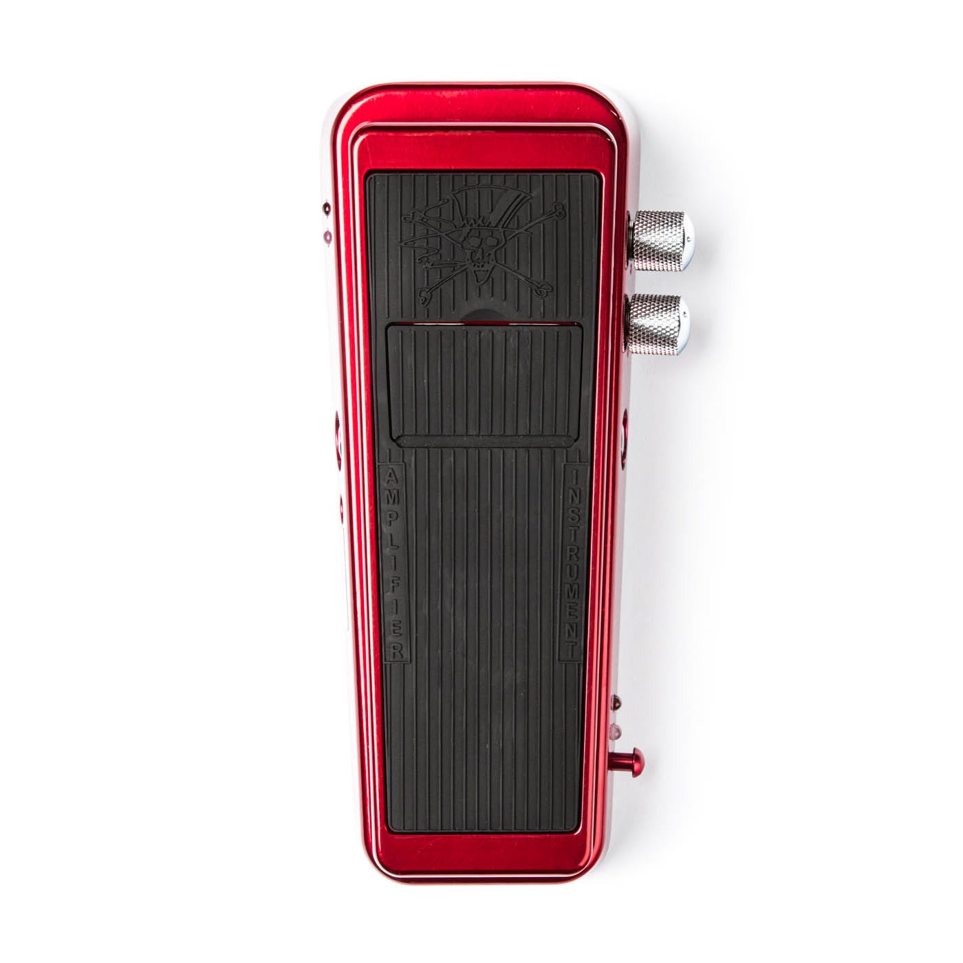 Jim Dunlop SW95 Slash Signature Cry Baby Wah Pedal