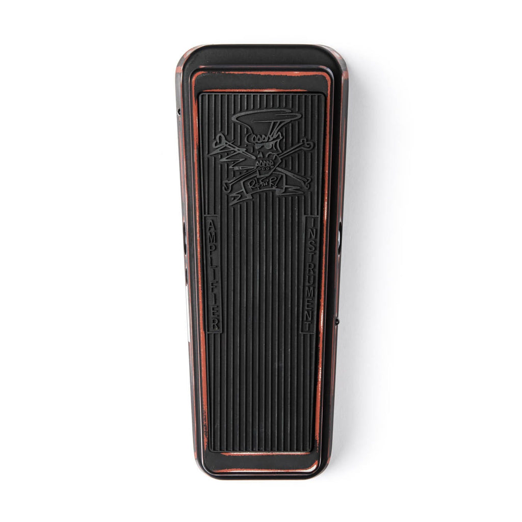 Jim Dunlop Crybaby Slash Classic Wah Pedal