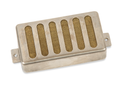 Seymour Duncan Hades Gates Pickup - Neck - Radiator Gold Mesh