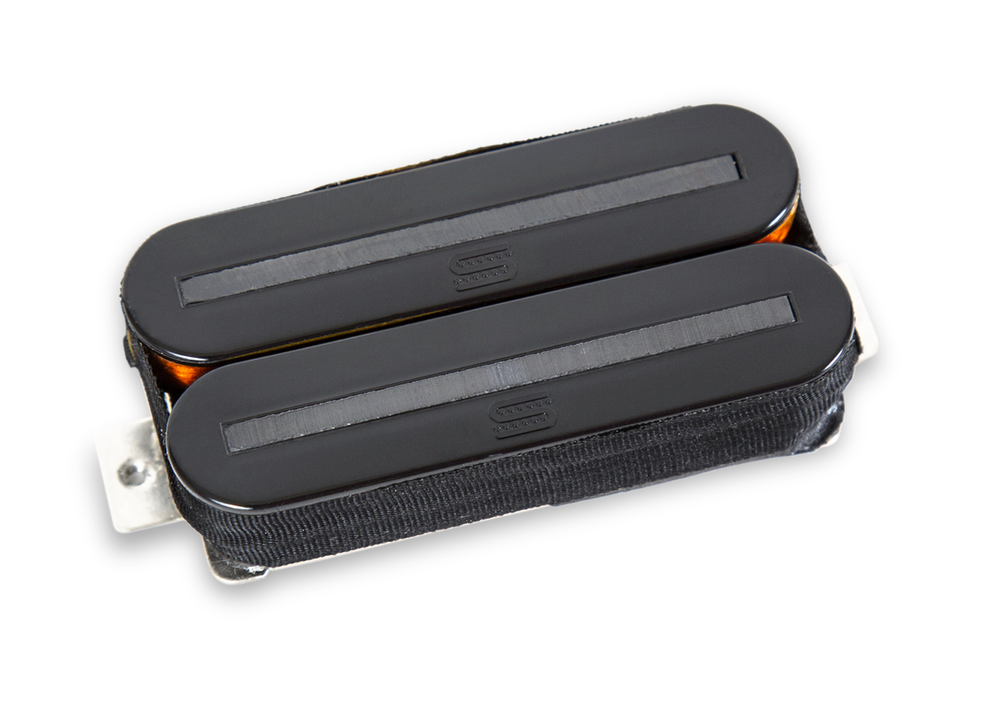 Seymour Duncan Slug Rail Humbucker - Neck - Black