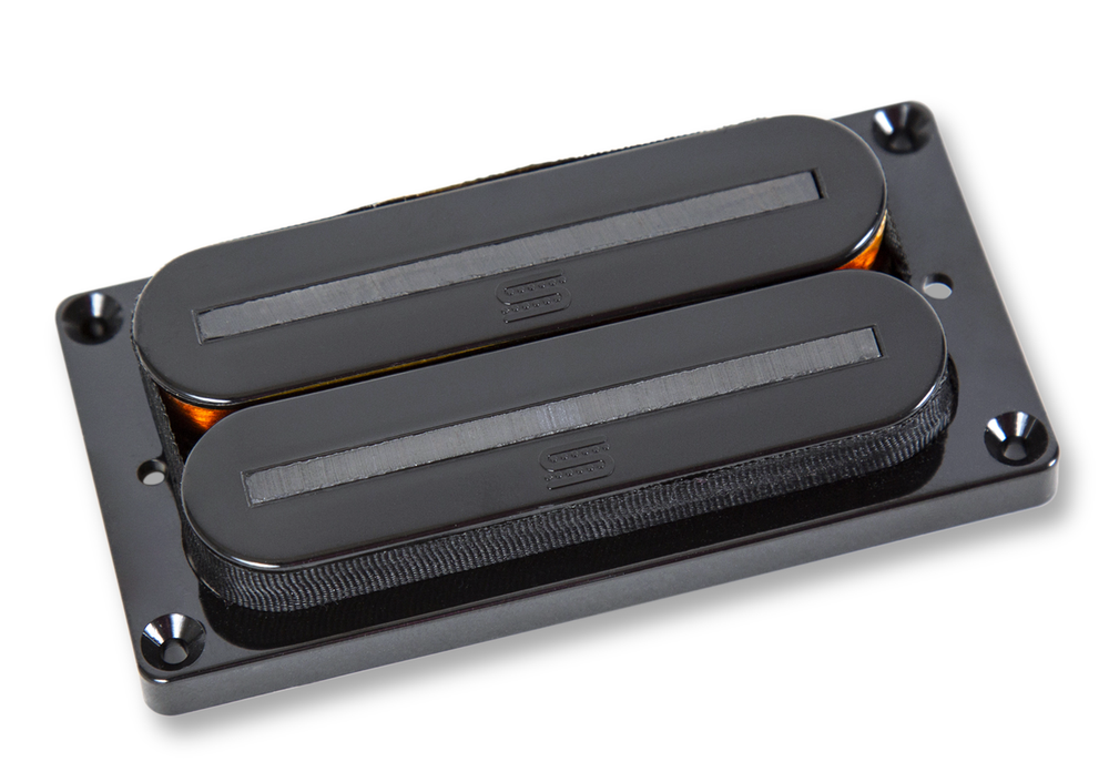 Seymour Duncan Slug Rail Humbucker - Bridge - Black