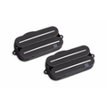 Seymour Duncan Jupiter Rails Guitar Pickup Set