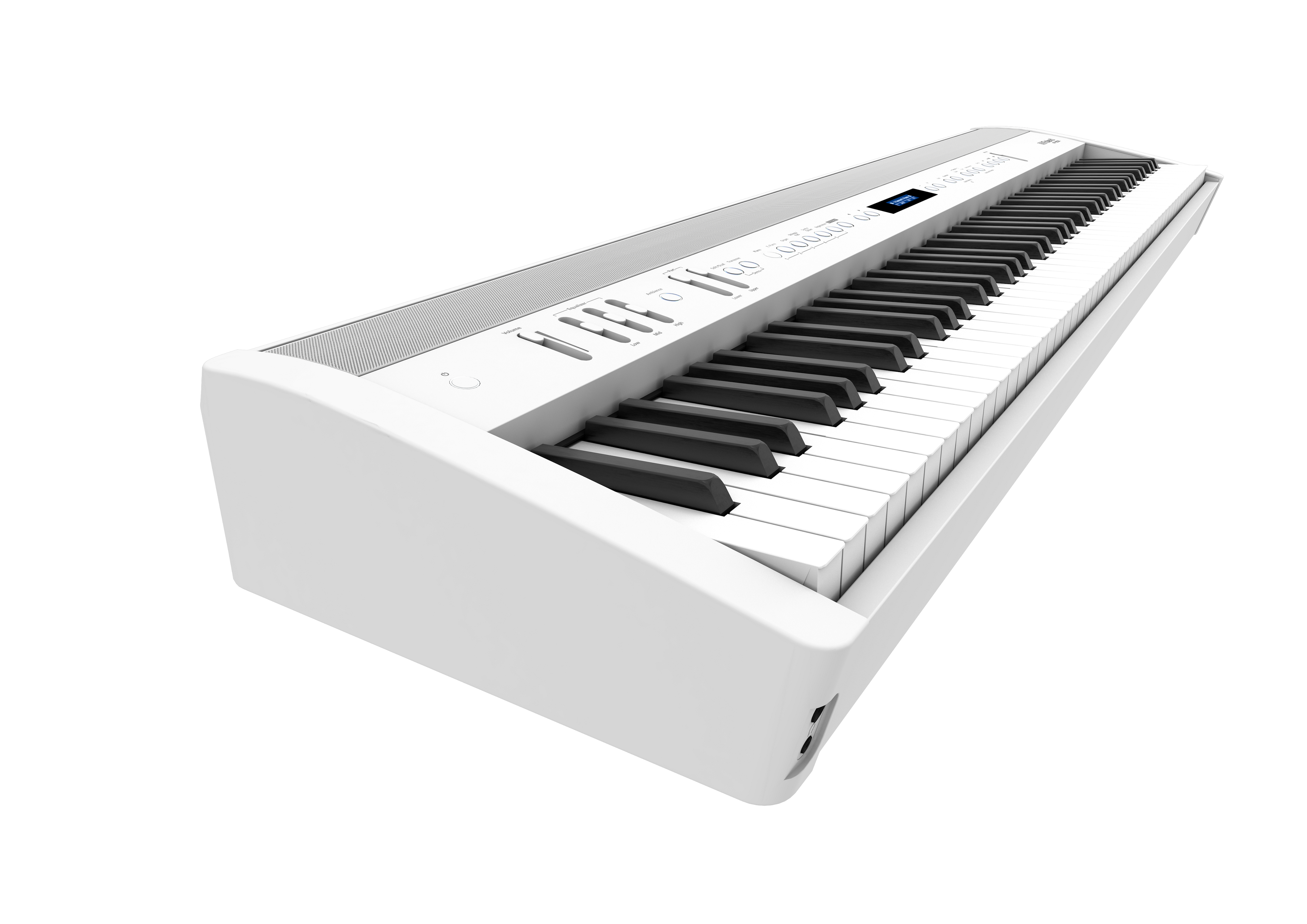 Roland FP60X Digital Piano - White
