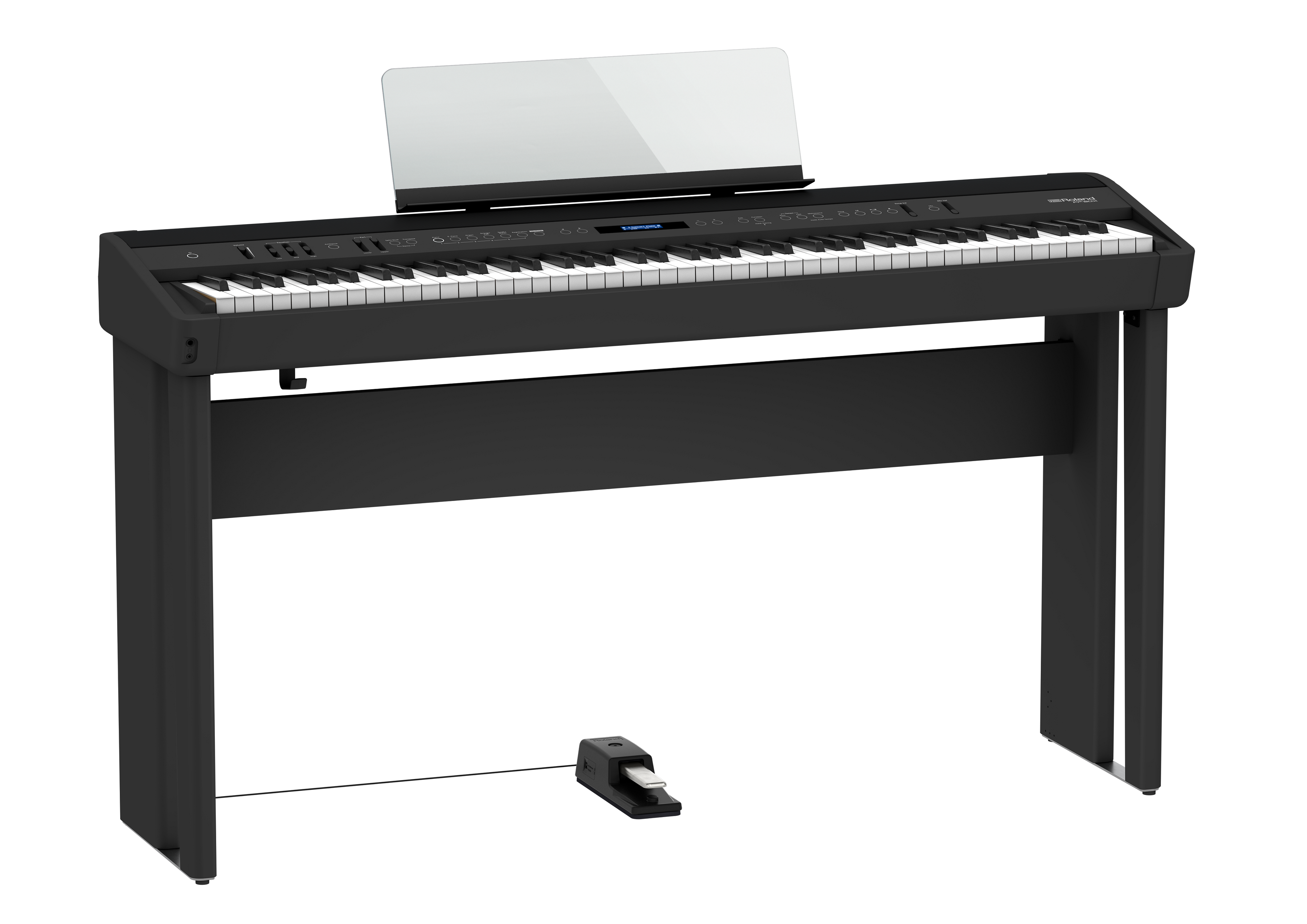 Roland FP90X Digital Piano - Black