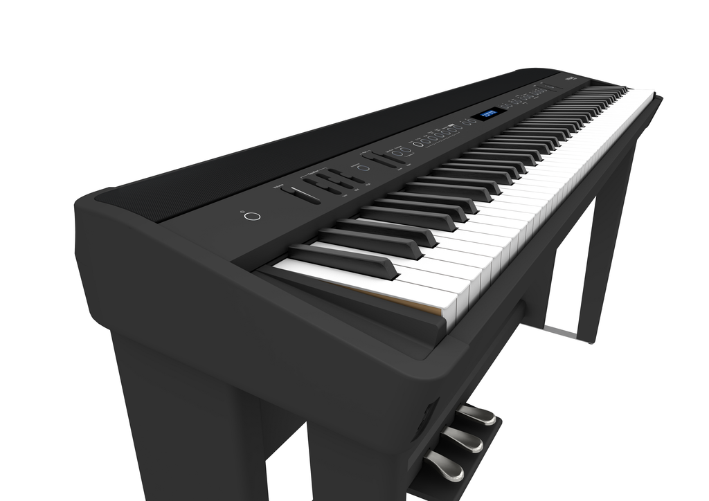 Roland FP90X Digital Piano - Black