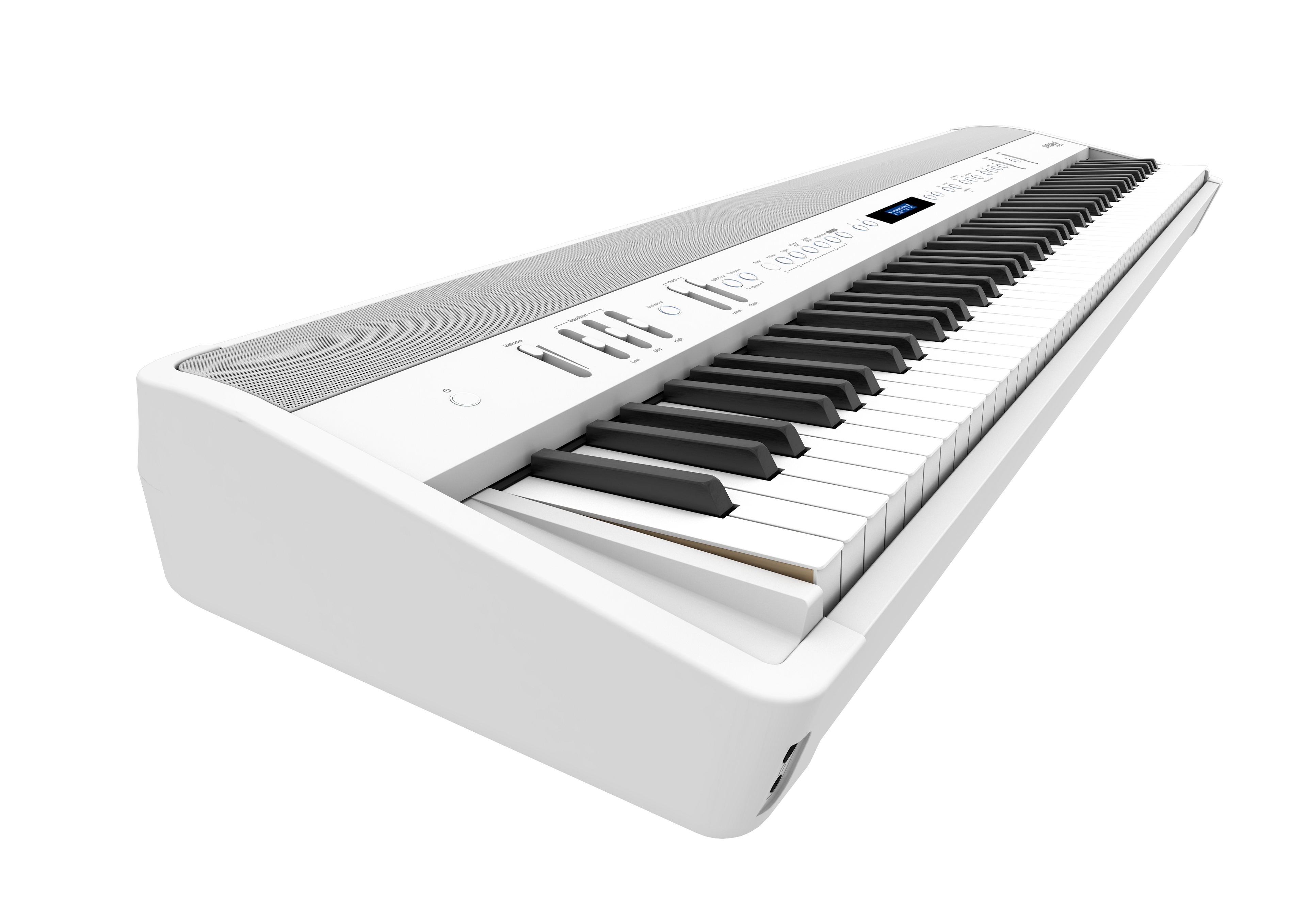 Roland FP90X Digital Piano - White