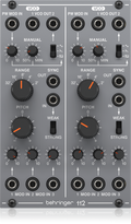 Behringer 112 Dual VCO Eurorack Module