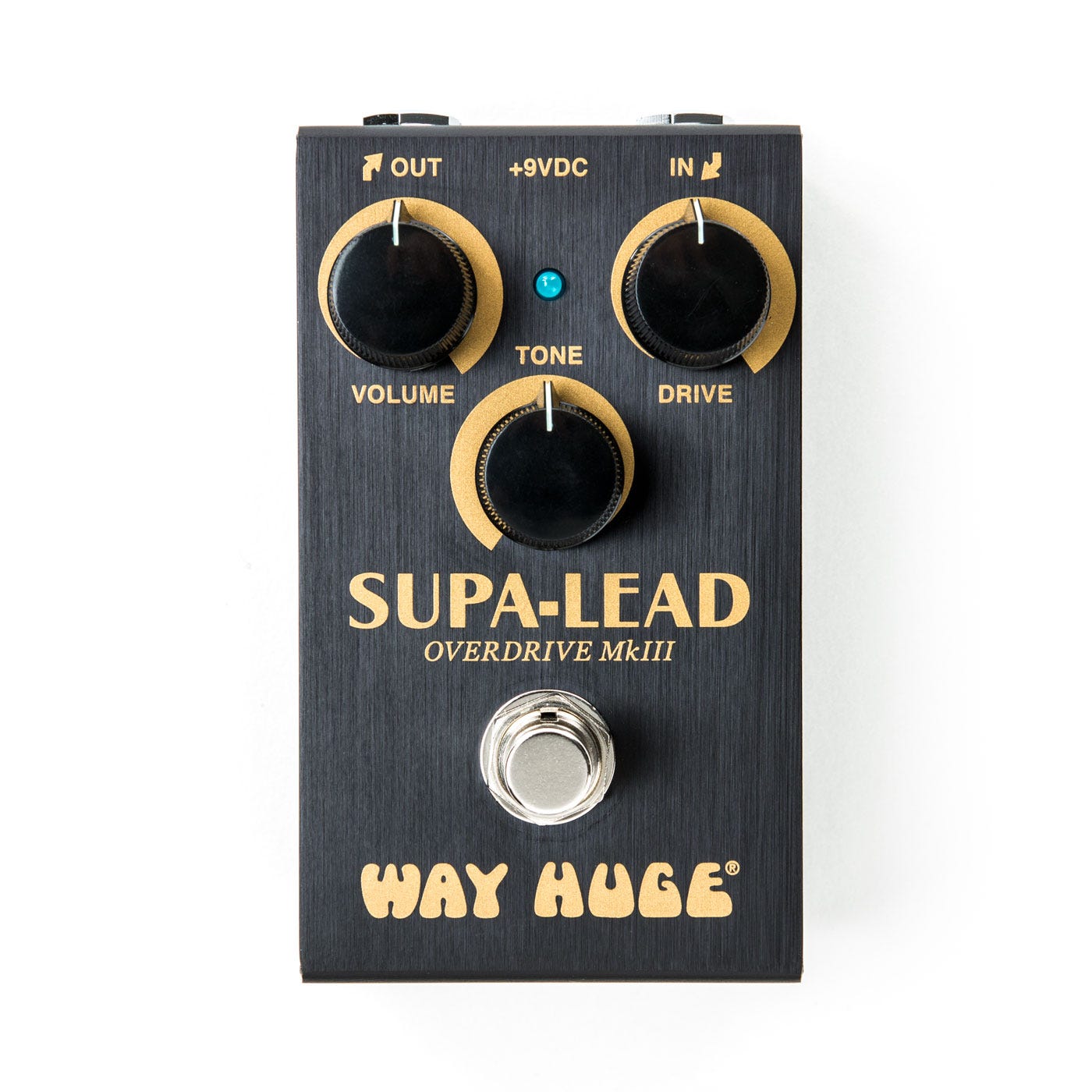 Way Huge SMALLS Supa-Lead Overdrive Pedal