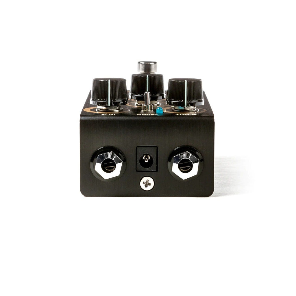 Way Huge SMALLS Pork & Pickle Bass Overdrive & Fuzz Pedal