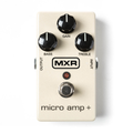 MXR Micro Amp Plus Boost Pedal