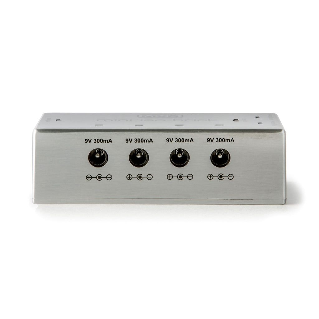 MXR Mini Iso-Brick Pedal Power Supply