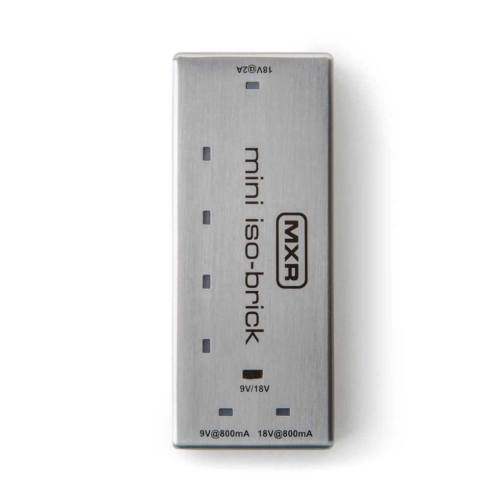 MXR Mini Iso-Brick Pedal Power Supply