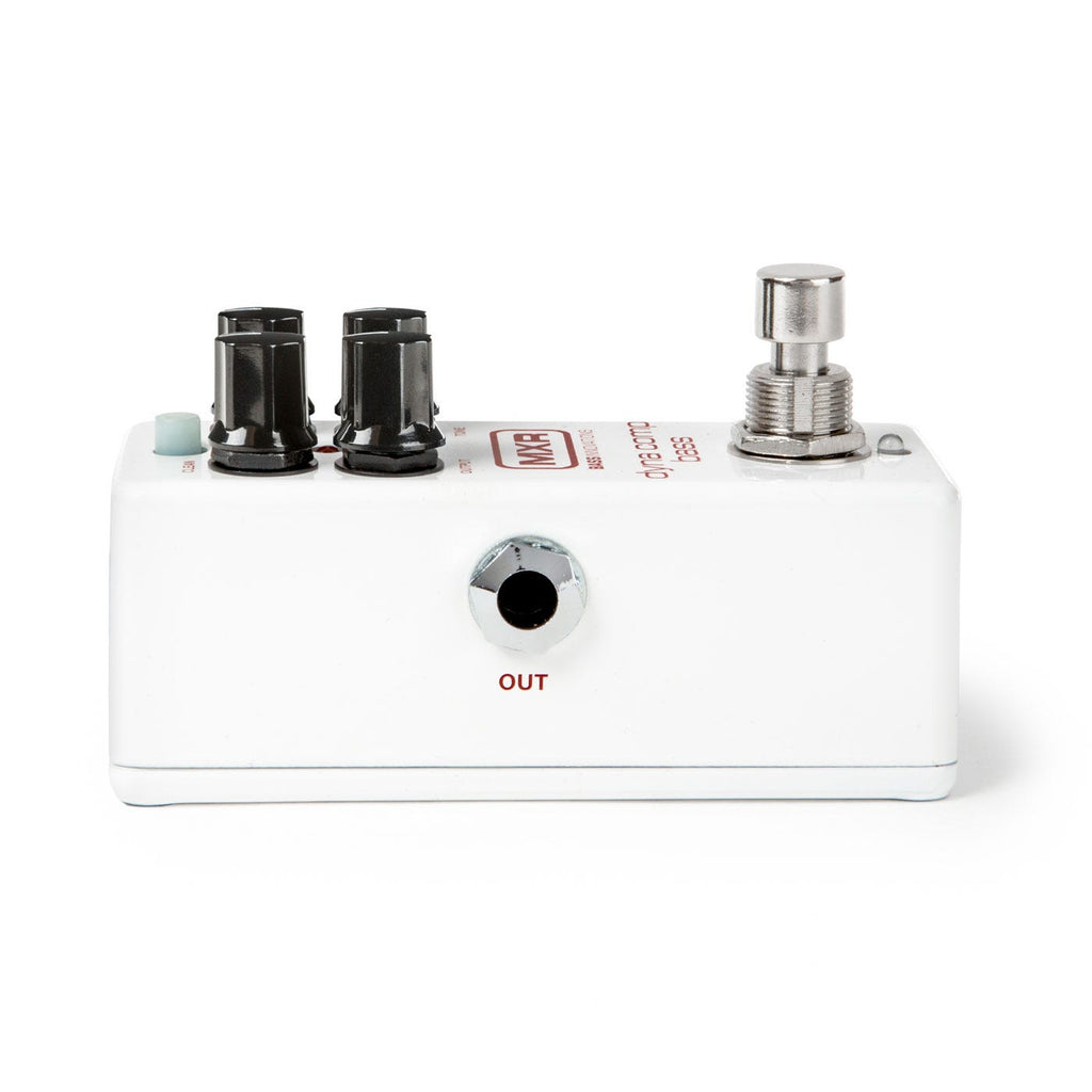 MXR Dyna Comp MINI Bass Compressor Pedal