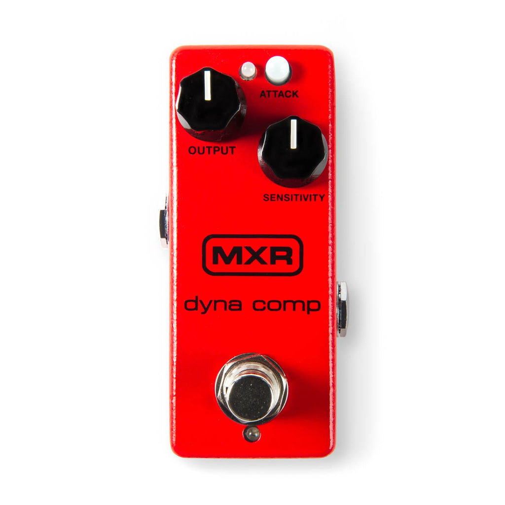 MXR Dyna Comp MINI Compressor Pedal