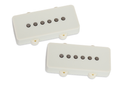 Seymour Duncan Jazzmaster Silencer 'Vintage' Pickup Set - Parchment