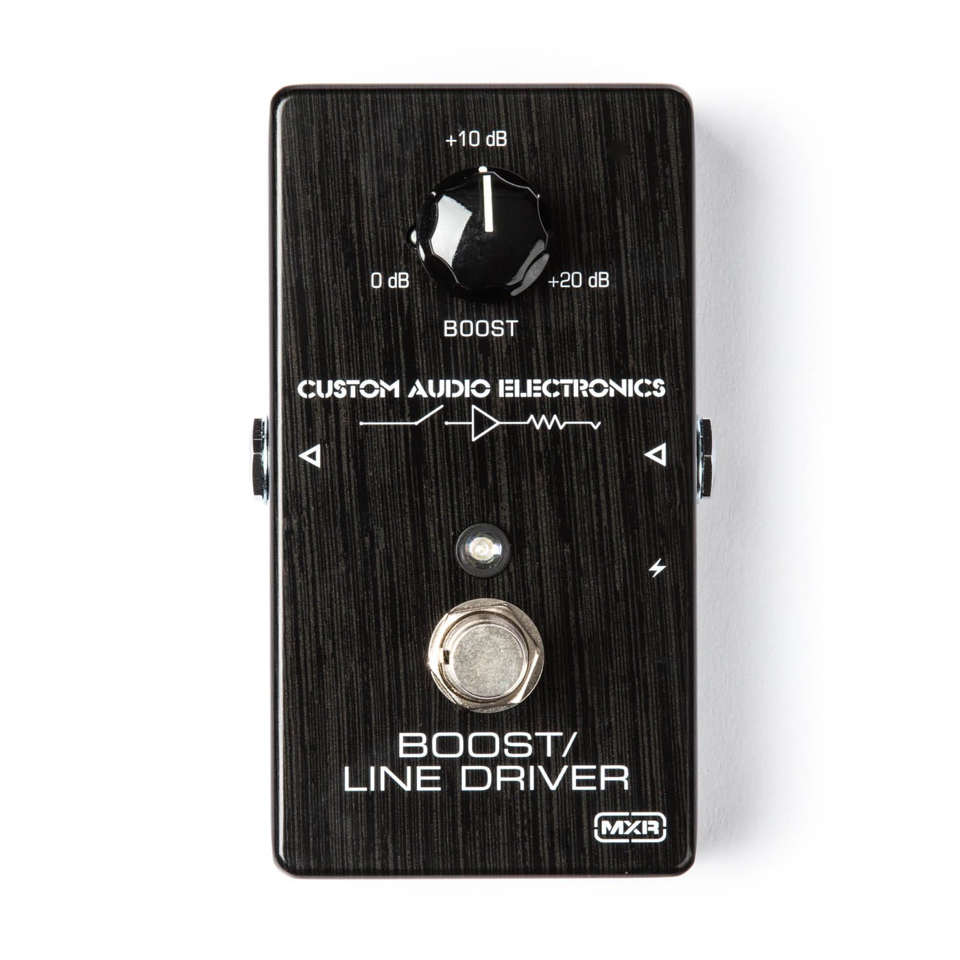 Custom Audio Electronics Boost/Line Driver Pedal