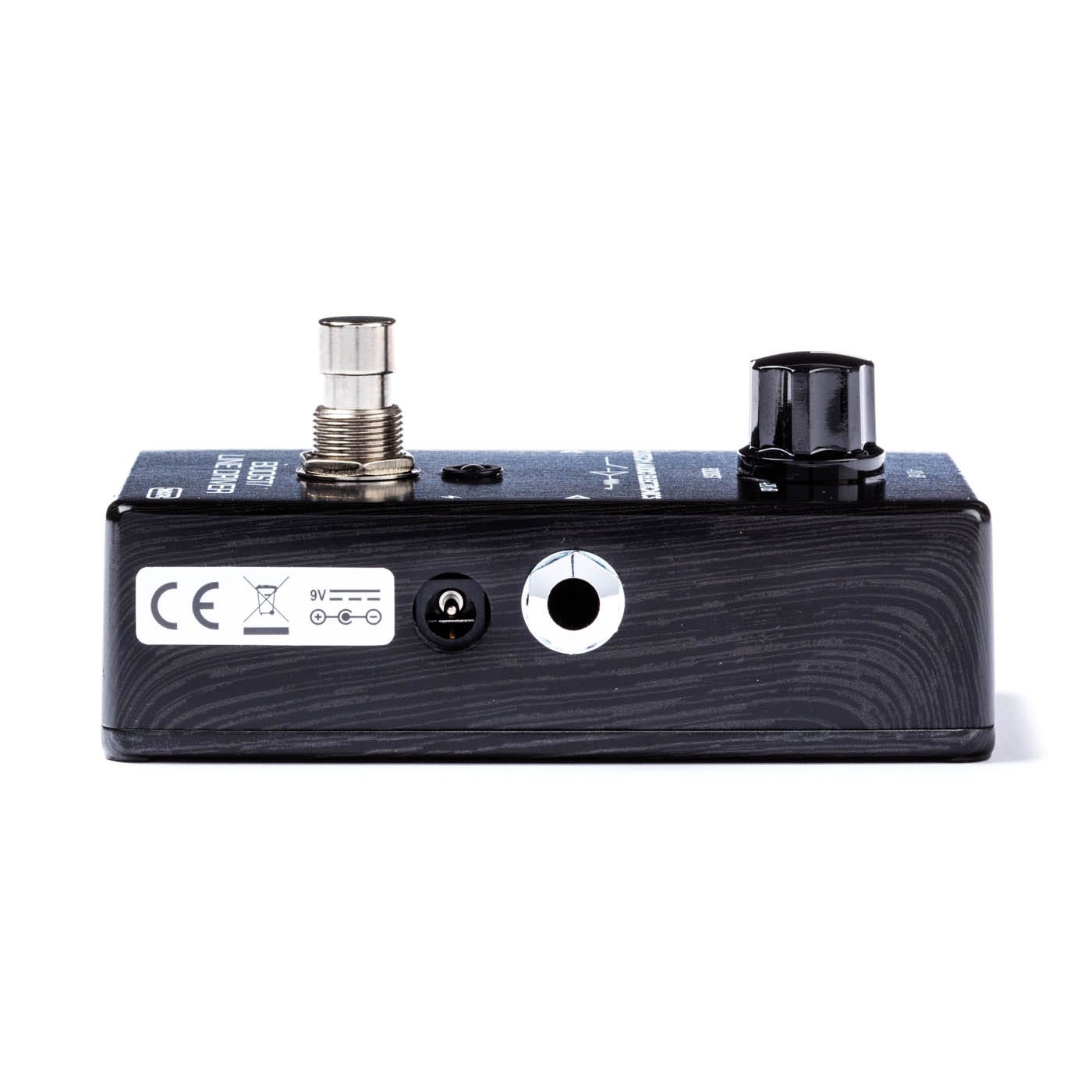 Custom Audio Electronics Boost/Line Driver Pedal