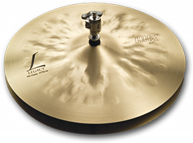 Sabian HHX 14" Legacy Hi Hats (11402XLN)