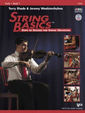 String Basics Bk 1 Viola