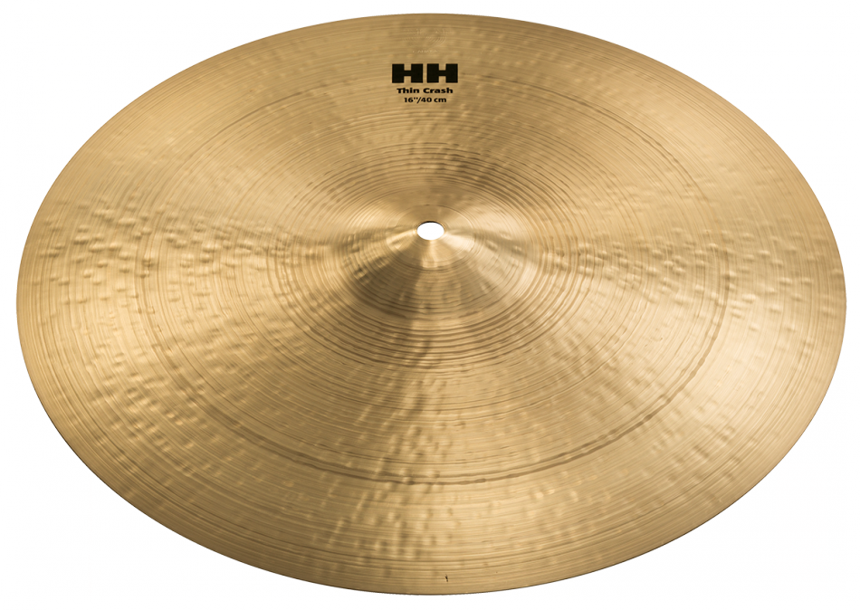 Sabian Hh 16" Thin Crash (11606)