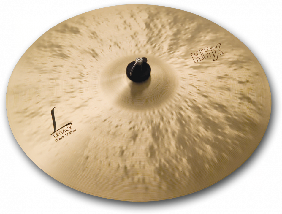 Sabian Hhx 17" Legacy Crash (11706XLN)