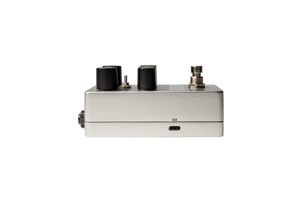 Universal Audio UAFX 1176 Studio Compressor Pedal