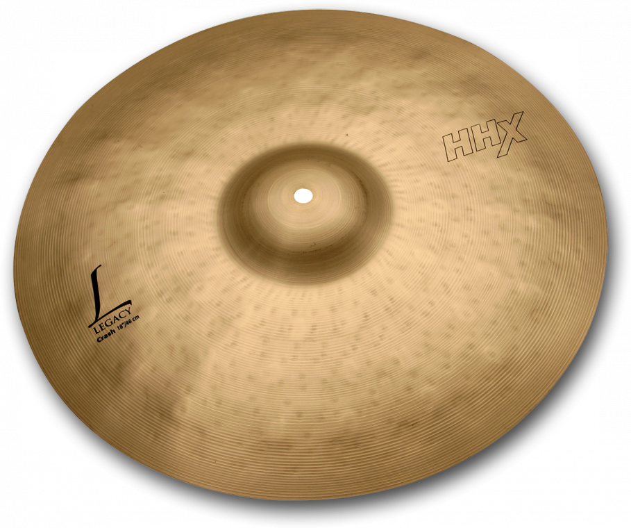 Sabian Hhx 18" Legacy Crash (11806XLN)
